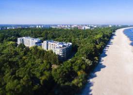 Diune Resort by Zdrojowa 5