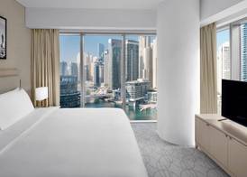 JW Marriott Hotel Marina 5