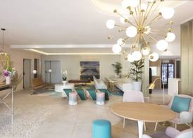 Mercure Villeneuve Loubet Plage 3