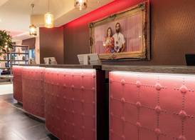 NYX Hotel Milan by Leonardo Hotels 2