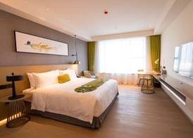 The Mulian Hotel of Bantian Shenzhen 3