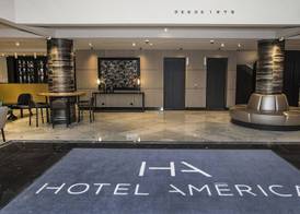 Hotel América Sevilla 3