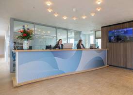 Hotel de Baak Seaside 4