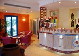Hotel Ristorante Mediterraneo Faro 2