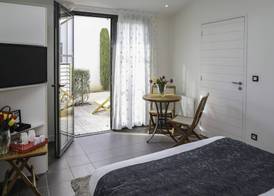 Hôtel Les Vignes de la Chapelle, "The Originals Relais" 4