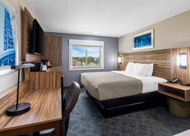 Quality Inn Ponca City 2