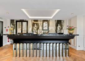 Hotel San Carlu Citadelle Ajaccio 3
