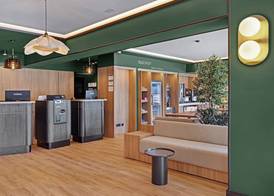 B&B HOTEL Santiago Milladoiro 2