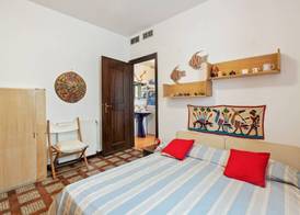 Camogli Bright Apartment with Parking 4