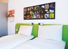 Ibis Budget Semarang Tendean 4