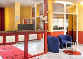 Ates Hotel Lampertheim by Aurum 2