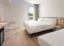 B&B HOTEL Lleida 5