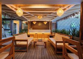 ARIA Beach, Ukulhas 2