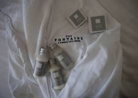 The Fontaine 5