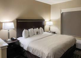 Comfort Suites Kings Bay Naval Base Area 5