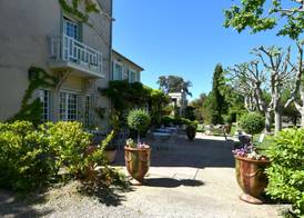 Demeures et Châteaux Hôtel L'Hermitage 3