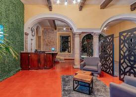 Hotel HO Merida 5