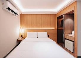 Cozy Tree Hotel Seomyeon 5