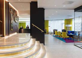 Thon Hotel Rosenkrantz Oslo 3
