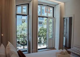 Le Premier Lisbon Suites 5