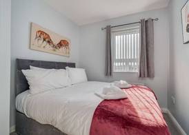 Central Belfast Apartments: Cromwell 3