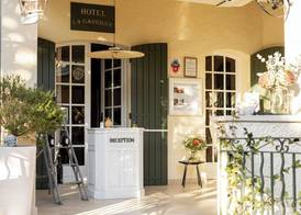 Hôtel La Garrigue & Bar Le Perchoir 2
