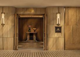 Mandarin Oriental The Landmark, Hong Kong 2