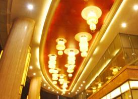 Yiwu International Mansion Hotel 2