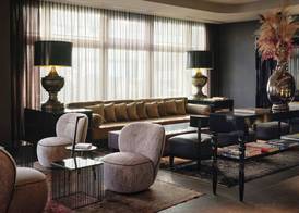 Roomers Frankfurt Central, Autograph Collection 5