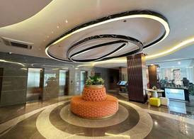 Hayat Sky Towers 5