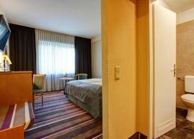 Hotel Ambassador Duesseldorf 5