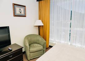 Plaza Hotel and Suites 4