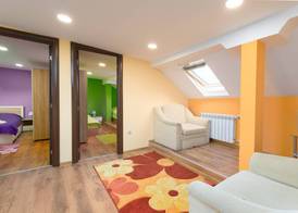 Serdika Round Tower Apartments 5