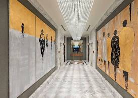 Limak Skopje Luxury Hotel 3