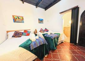 Casa Quetzalli, Los Nazarenos 4