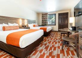 Maswik Lodge - Inside the Park 3