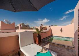 Riad Le Jardin de Léa 2