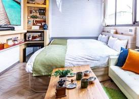 Hotel BaliAn Resort Shinjuku Glamping 3