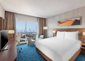 DoubleTree by Hilton Dubai Al Jadaf 5