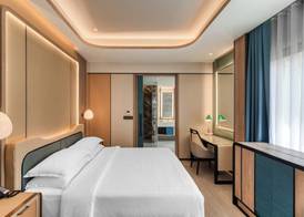 Dusit Thani Krabi Beach Resort 3