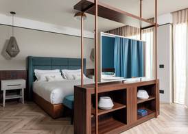 Visionair Suites & SPA-Room Only e Honesty Bar 5