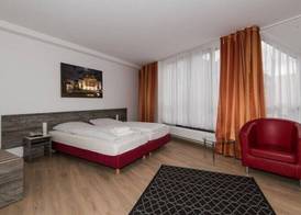 Hotel am Nikolaiort 5