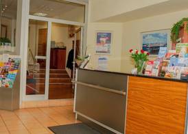 Hotel Residence am Hauptbahnhof 4