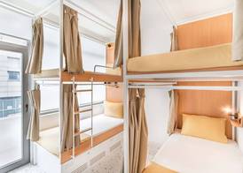 BE BOLD HOSTEL 5