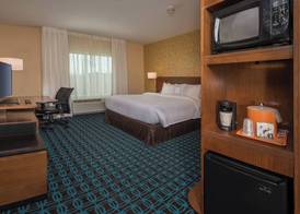 Fairfield Inn & Suites by Marriott Washington 5