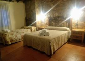 Hotel Villa de Berzocana 4