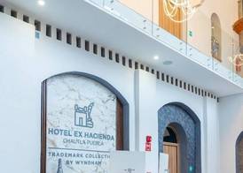 Hotel Ex hacienda Chautla Puebla, Trademark by Wyndham 3