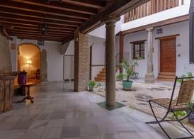 SUITES CASA DE LAS COLUMNAS 2