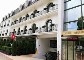 Casa Comana Boutique Hotel 3