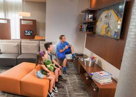 Courtyard by Marriott Canton 5